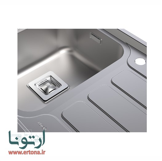 سینک توکار آلتون مدل  ST-801 L